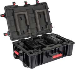 Astera PlutoFresnel 2-Way Kit