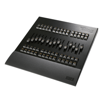 grandMA2 onPC Fader Wing, lighting control console