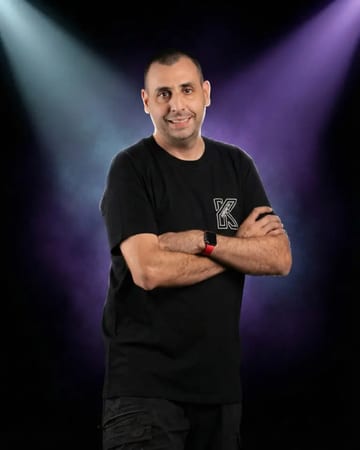 Vince, Operations Manager, Krank'd Productions