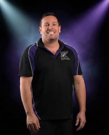 Wes, Managing Director, Krank'd Productions