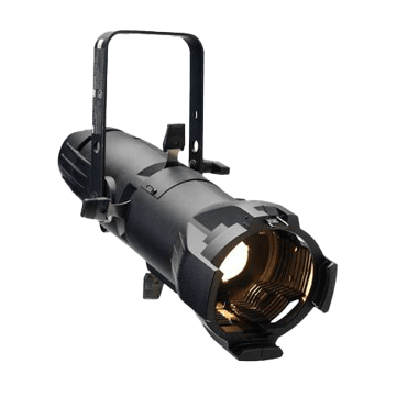 ETC Source Four Jr 26° & 36°, tungsten / conventional stage fixture