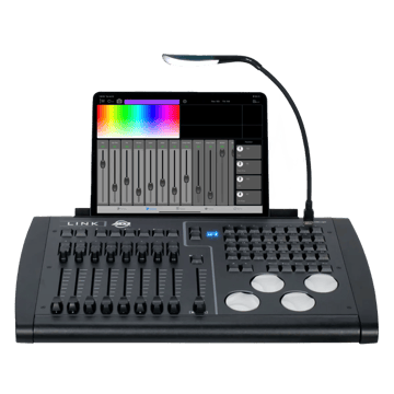 ADJ Link Console, lighting control console