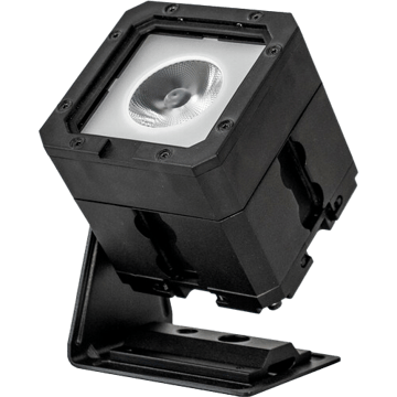 Astera Pixel Brick, IP-rated wireless battery LED fixture