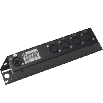 DMXking eDMX4 PRO, DMX / data distribution device