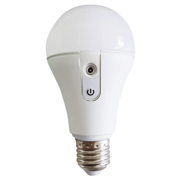 Astera NYX Bulb, IP-rated wireless battery LED fixture