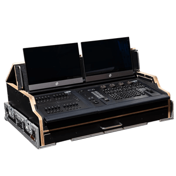 ETC Nomad 6k Kit, lighting control console