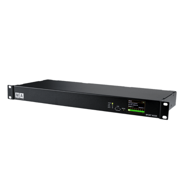 MA2 8 Port Node, DMX / data distribution device