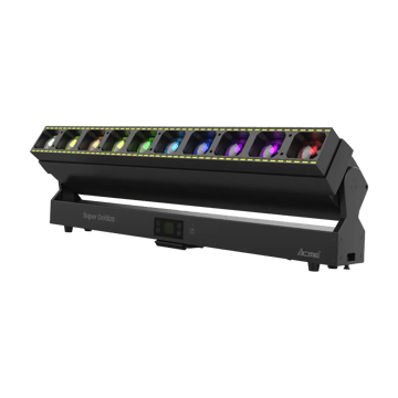 ACME Super Dot Line, LED effects fixture