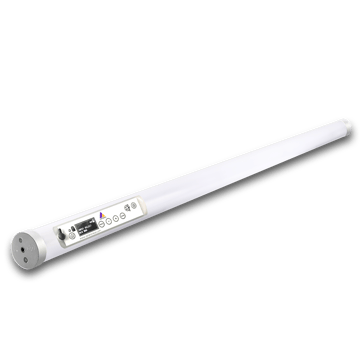 Astera Titan Tube, IP-rated wireless battery LED fixture
