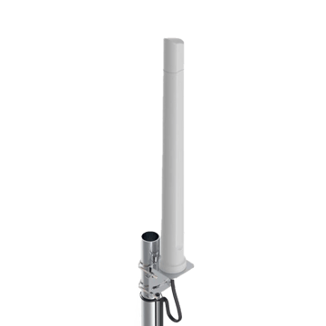 High-Gain Omni-Directional Antenna, wireless DMX transceiver