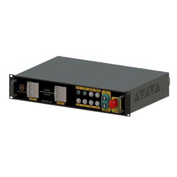 TSA Chain motor controllers, stage chain hoist