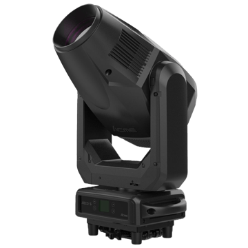 ACME AECO 5, moving-head profile / framing fixture