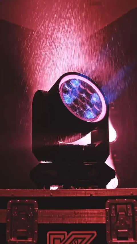 IP65 Chauvet Maverick Storm