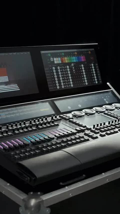 grandMA3 Console