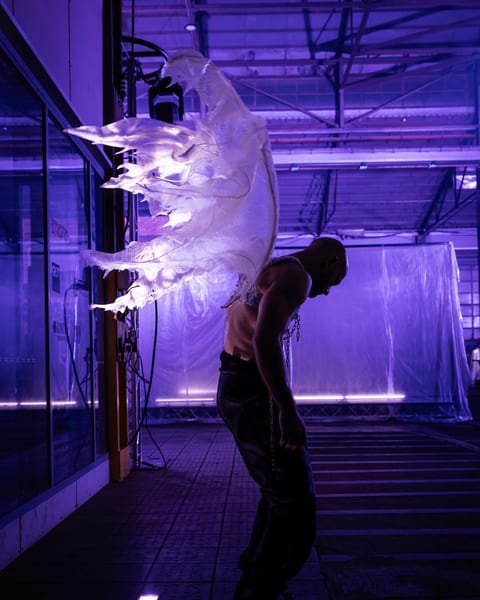 Australasian Dance Collective | Relic