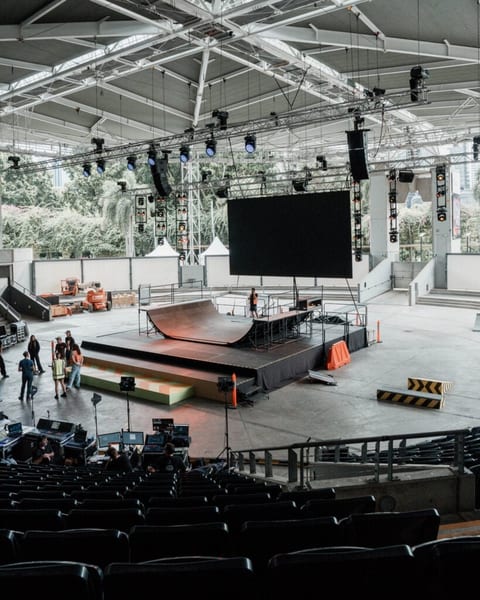 Arena Atomica
