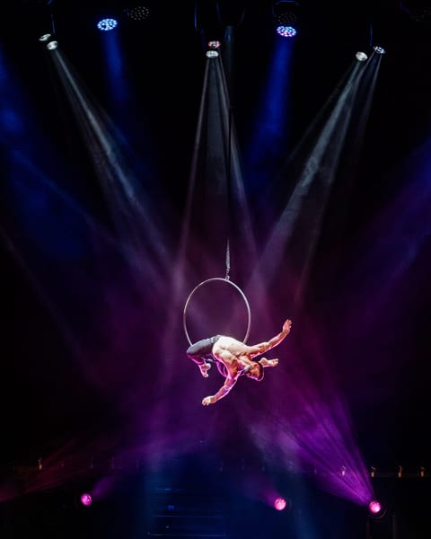 Cirque Bon Bon