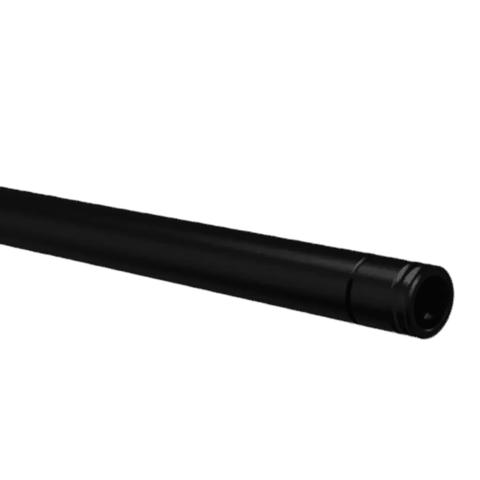 Global Truss F01 Black – 2.5m, rigging pipe / tube