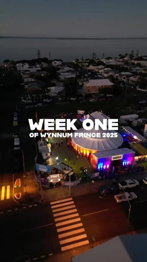 Wynnum Fringe