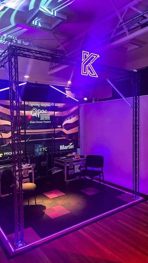 Stage Queensland Trade Show