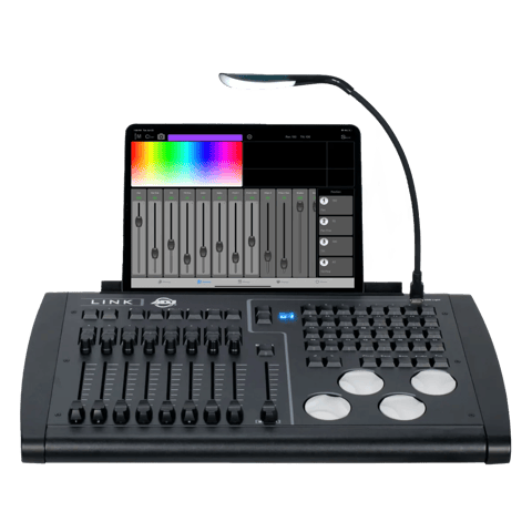 ADJ Link Console, lighting control console