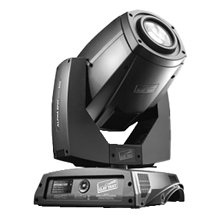 Clay Paky AlphaSpot 800 QWO, moving-head fixture