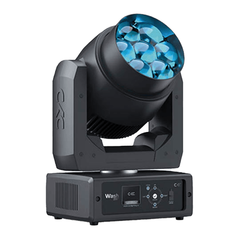 TourPro (CKC) ZB7, IP-rated moving-head beam fixture