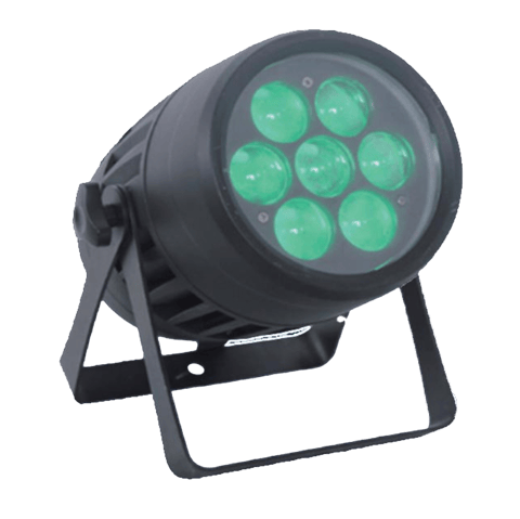 TourPro Zoom Par Junior, IP-rated LED stage fixture