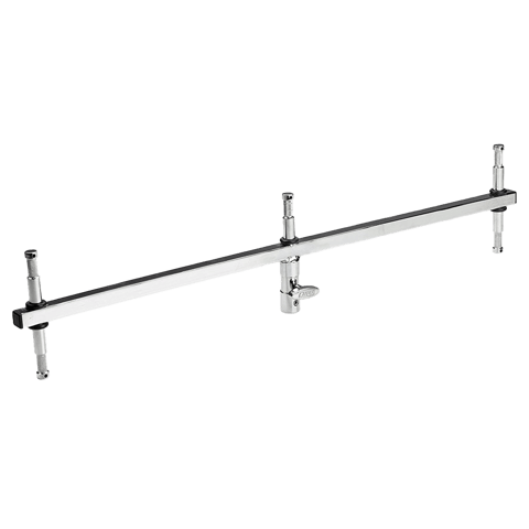 Baby Triple Headers, lighting stand / boom