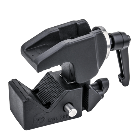 Convi Super Clamp, rigging clamp / hardware