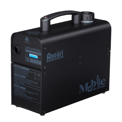 Antari MB-20X, haze / fog machine