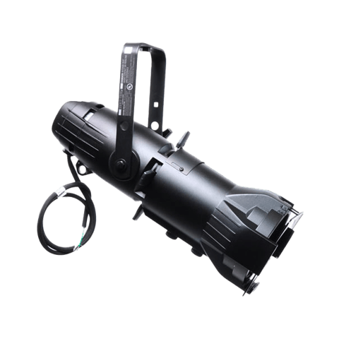 ETC Source Four Jr. Zoom, tungsten / conventional stage fixture