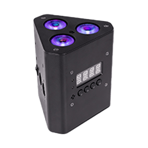 LED Truss Mate 2 Battery Pack, wireless battery LED fixture