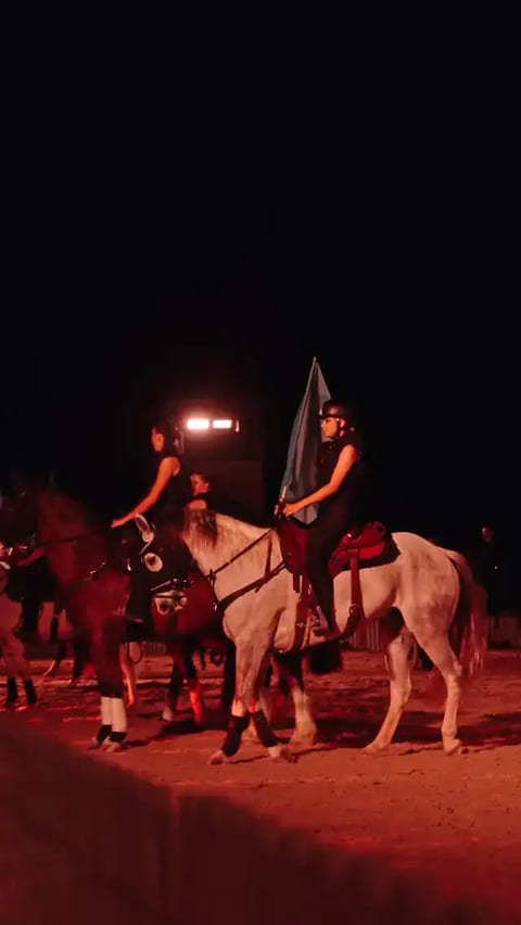 Cavalcade — BLEACH* Festival