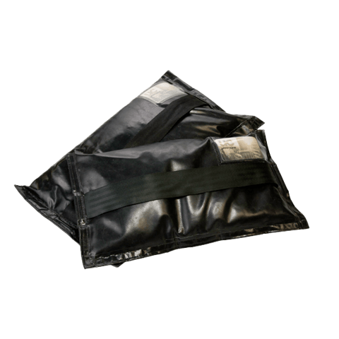 Shot Bags, rigging accessory