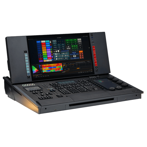 ETC Apex 5, lighting control console