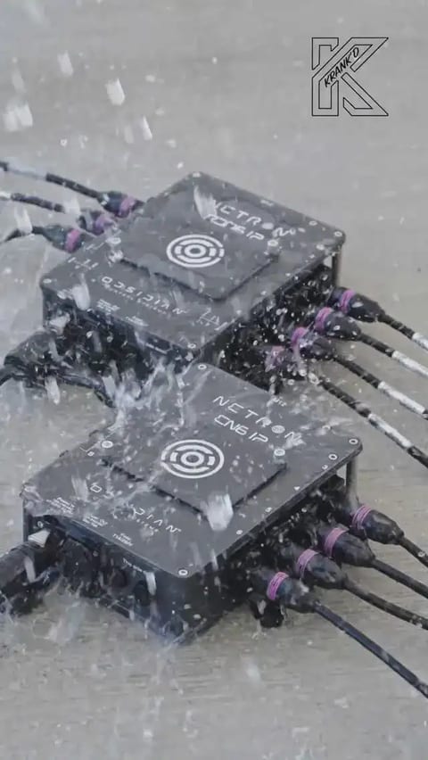IP-Rated Networking