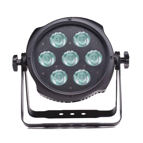 TourPro Slimpar 7, IP-rated LED stage fixture