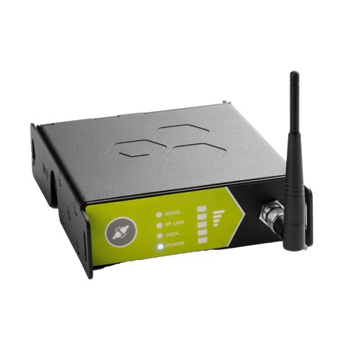 LumenRadio Luna, wireless DMX transceiver