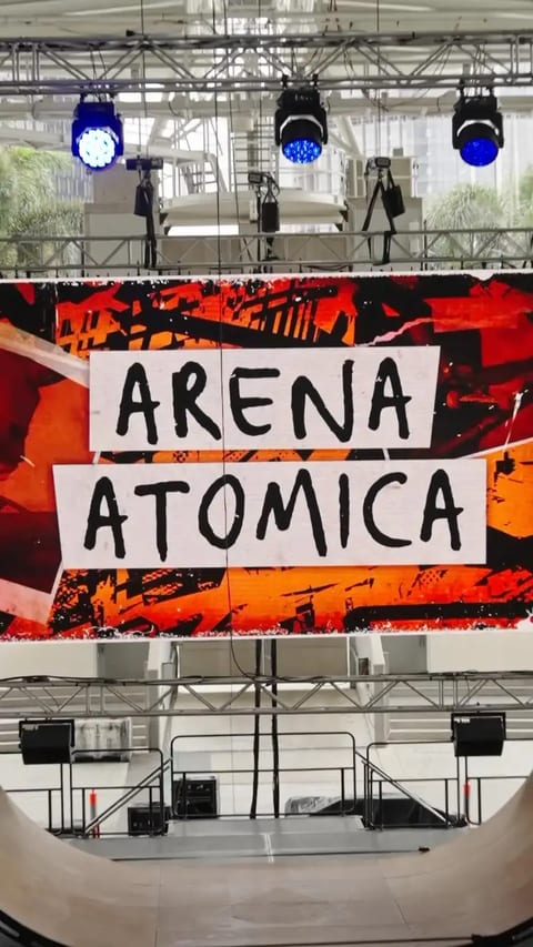 Arena Atomica