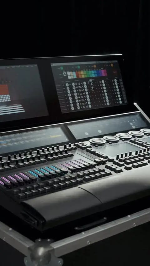 grandMA3 Console