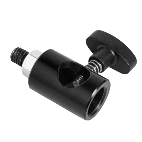 Kupo 16mm Socket with 3/8-inch or 1/4-inch Thread, lighting stand / boom
