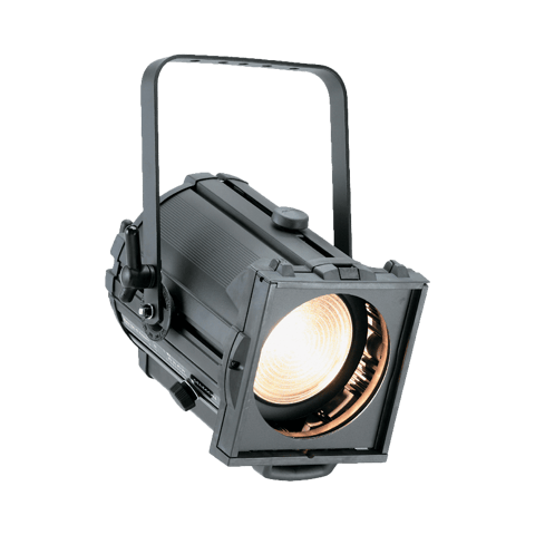 Selecon Rama Fresnel, tungsten / conventional stage fixture