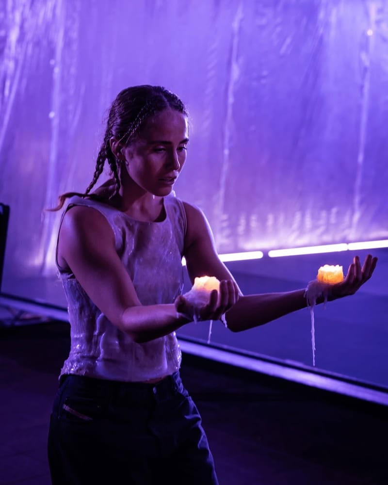 Australasian Dance Collective | Relic, photo 1