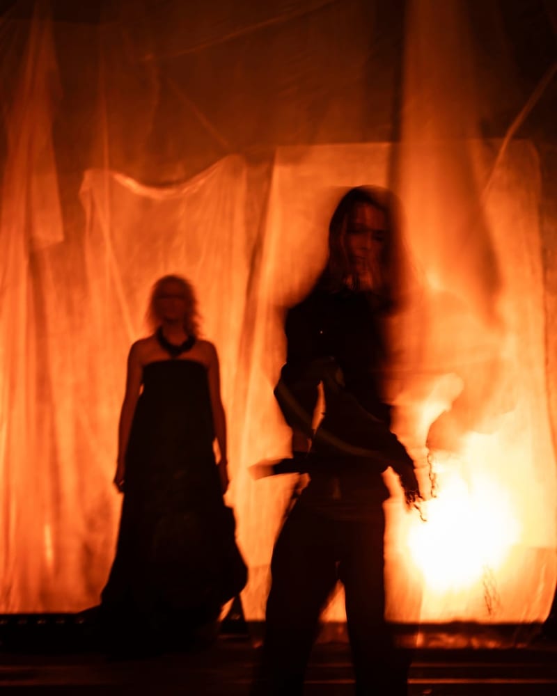 Australasian Dance Collective | Relic, photo 3