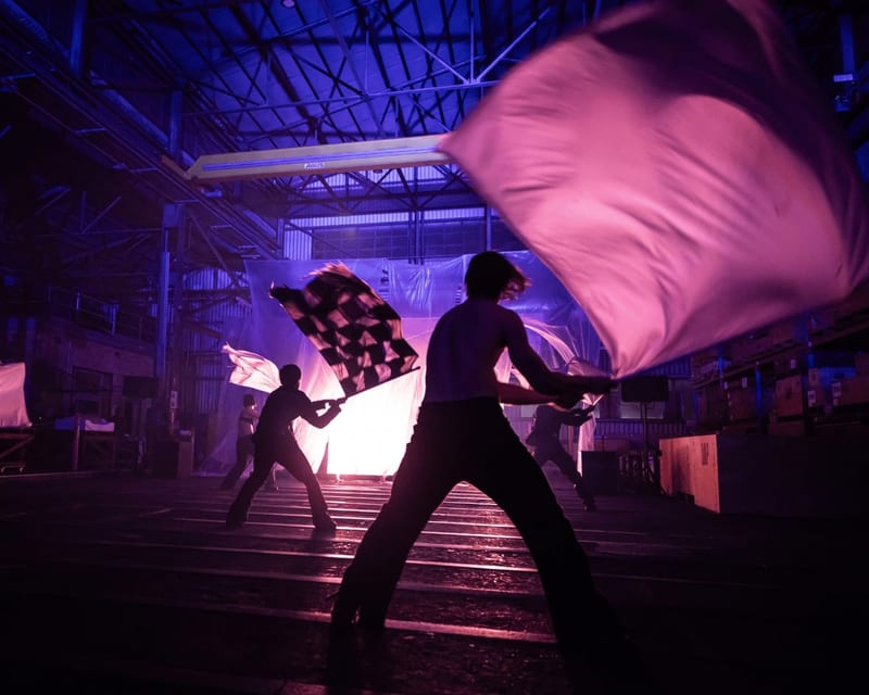 Australasian Dance Collective | Relic, photo 8