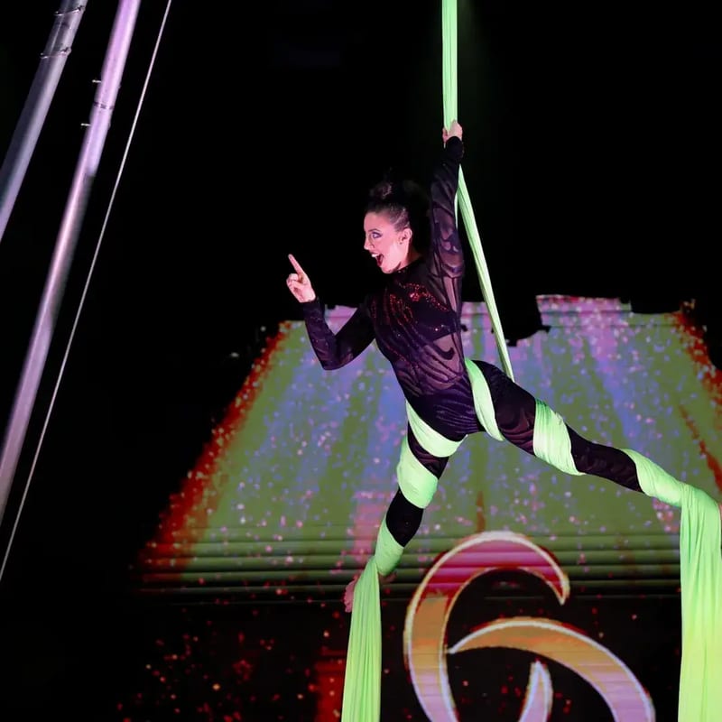 Bend the Air | National Finals & Gala, photo 1