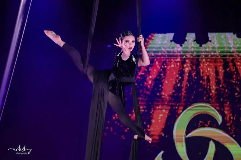 Bend the Air | National Finals & Gala, photo 4