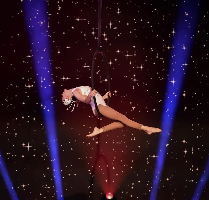 Bend the Air | National Finals & Gala, photo 5