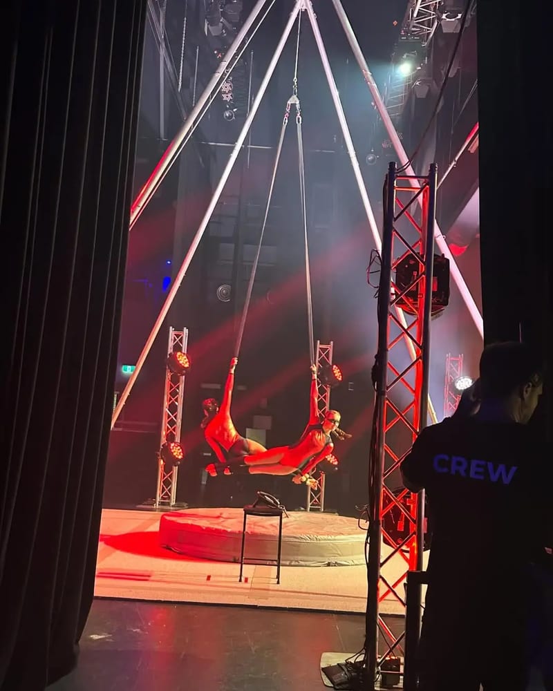 Bend the Air | National Finals & Gala, photo 6
